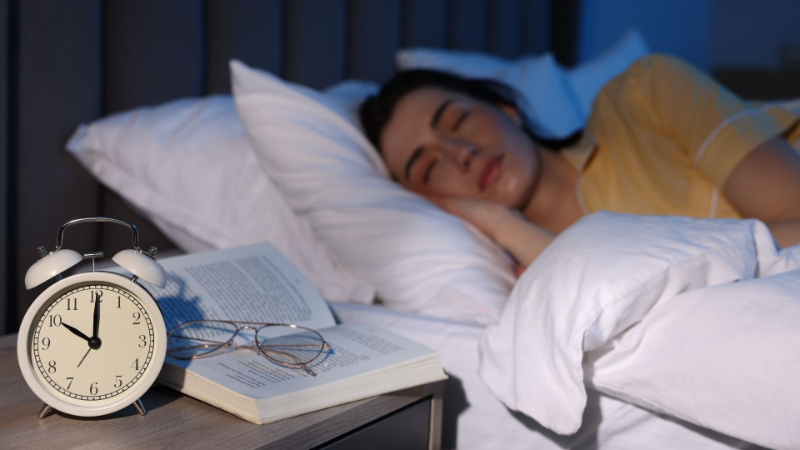 Night Routine agar Hidup Lebih Teratur
